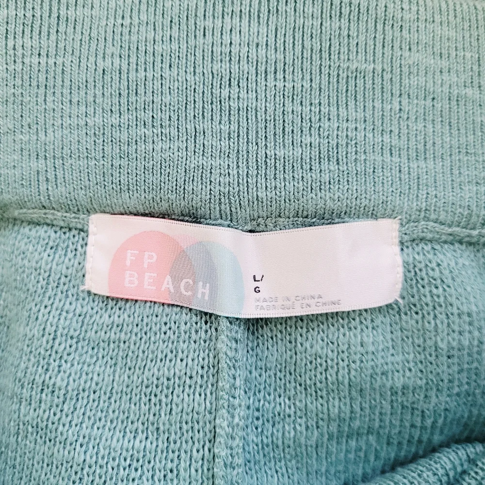 Free People Malibu Solid‎ Surf Shorts Barbados